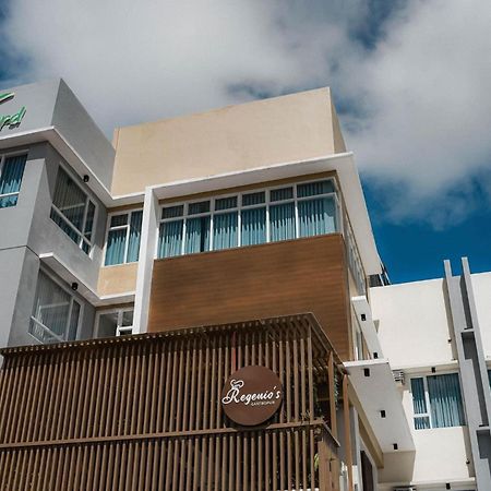 Jrp Vanyard Resort Hotel Kalibo Ngoại thất bức ảnh