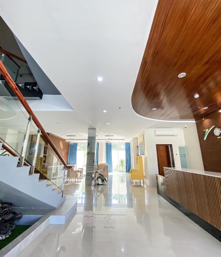 Jrp Vanyard Resort Hotel Kalibo Ngoại thất bức ảnh