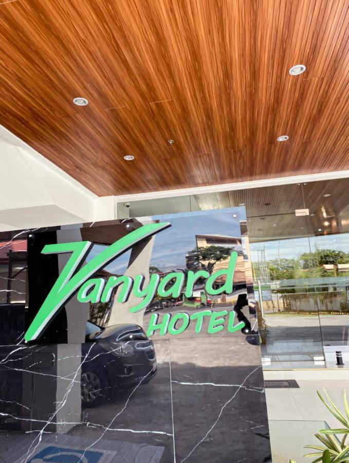 Jrp Vanyard Resort Hotel Kalibo Ngoại thất bức ảnh