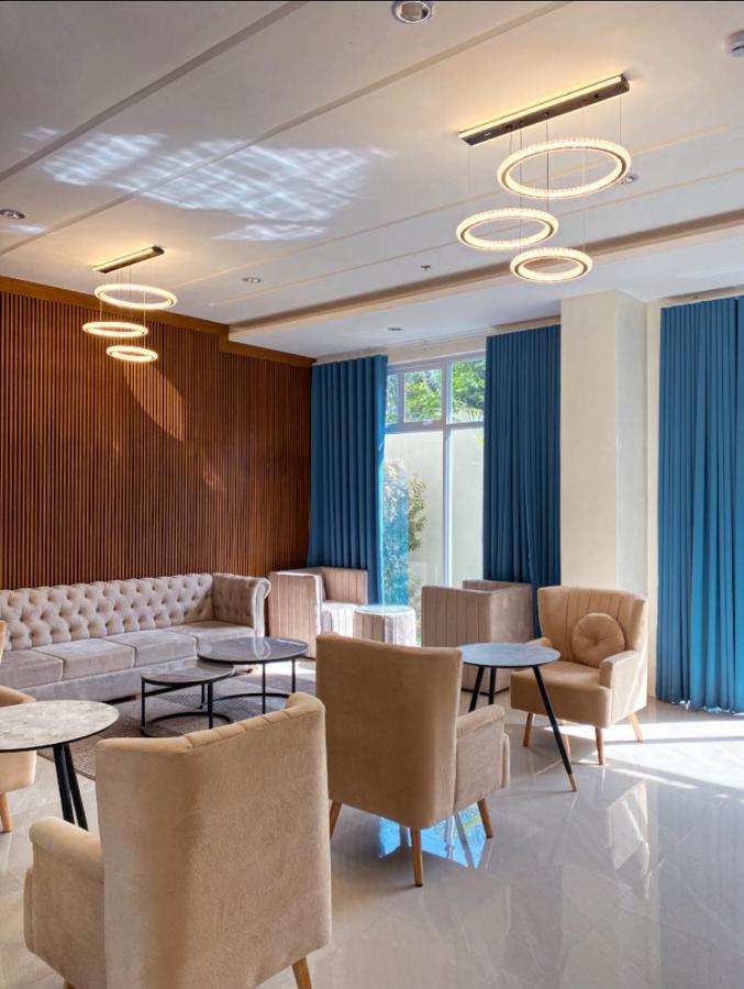 Jrp Vanyard Resort Hotel Kalibo Ngoại thất bức ảnh
