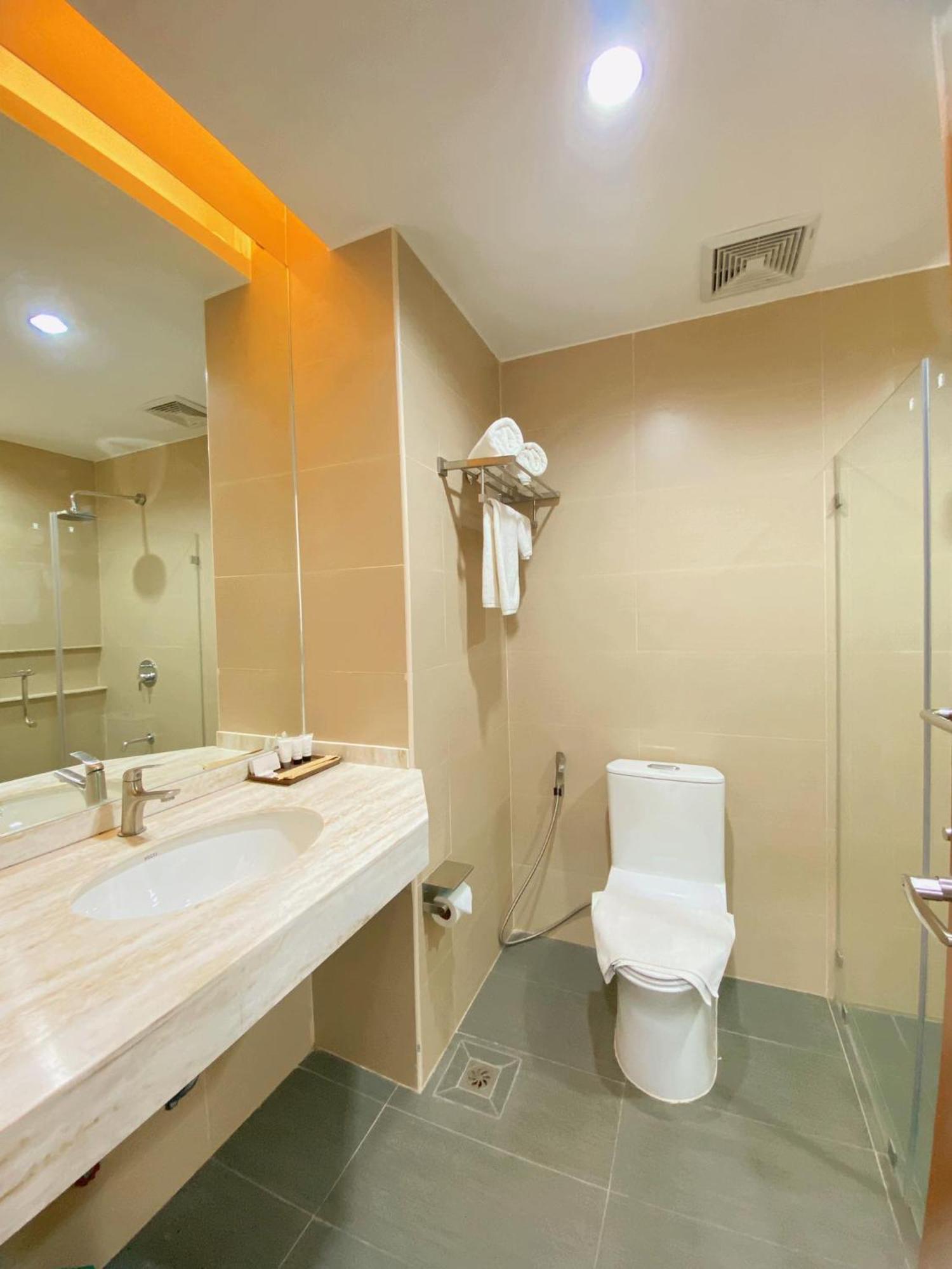 Jrp Vanyard Resort Hotel Kalibo Ngoại thất bức ảnh