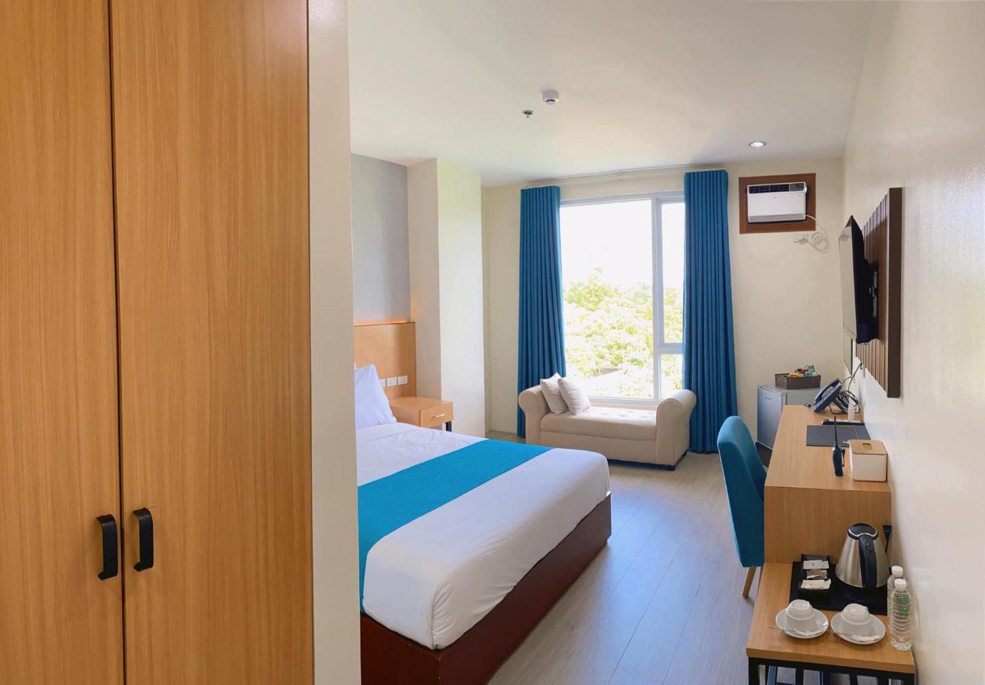Jrp Vanyard Resort Hotel Kalibo Ngoại thất bức ảnh