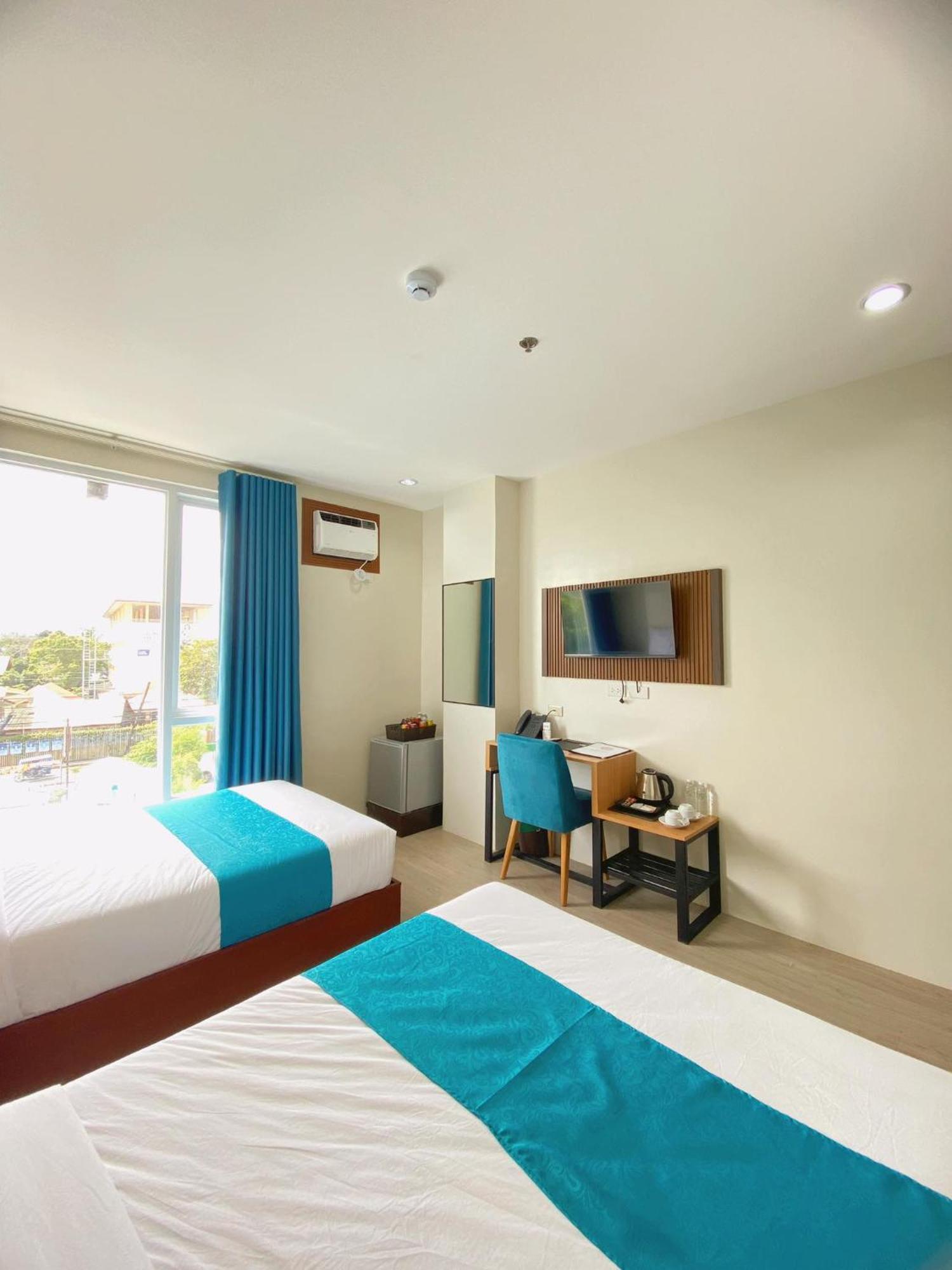 Jrp Vanyard Resort Hotel Kalibo Ngoại thất bức ảnh