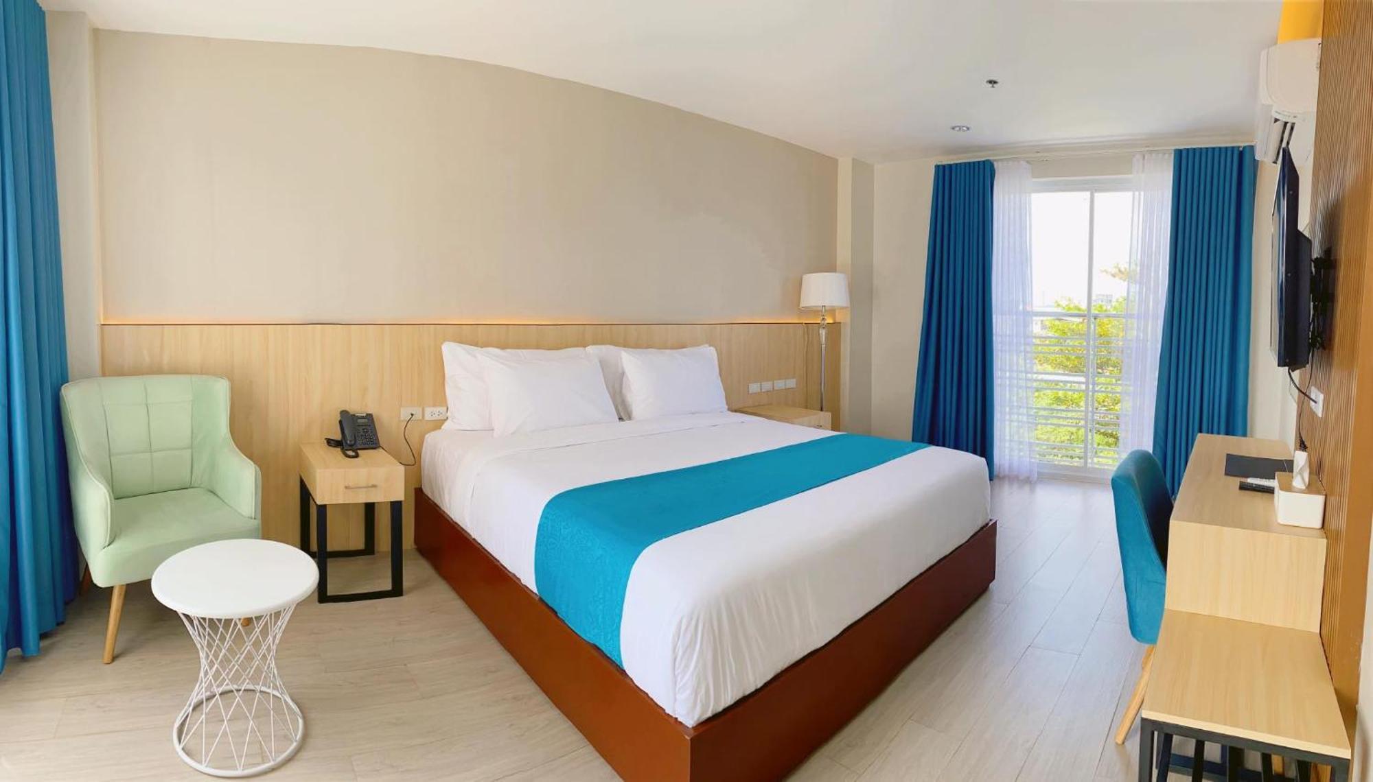Jrp Vanyard Resort Hotel Kalibo Ngoại thất bức ảnh