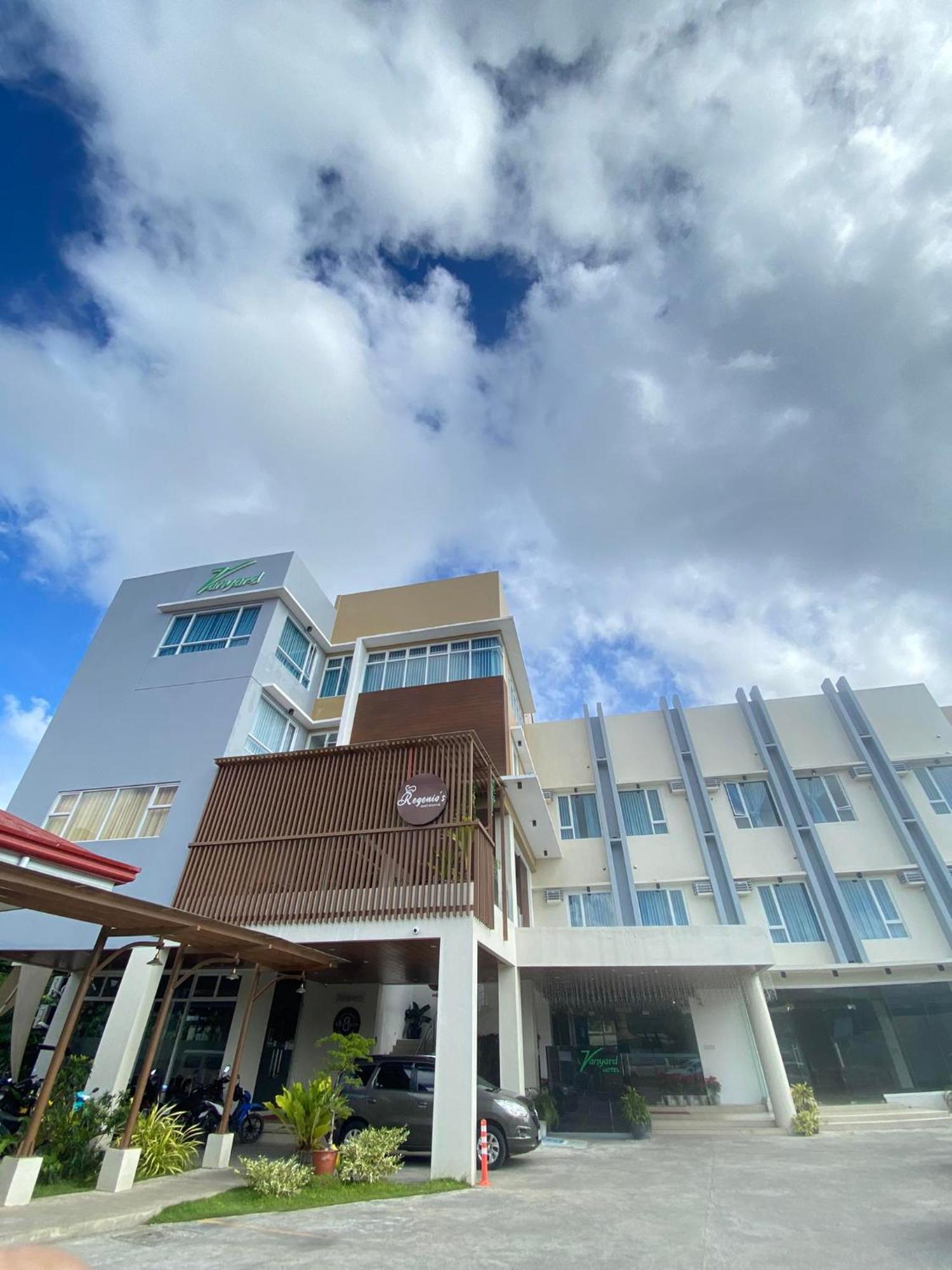 Jrp Vanyard Resort Hotel Kalibo Ngoại thất bức ảnh