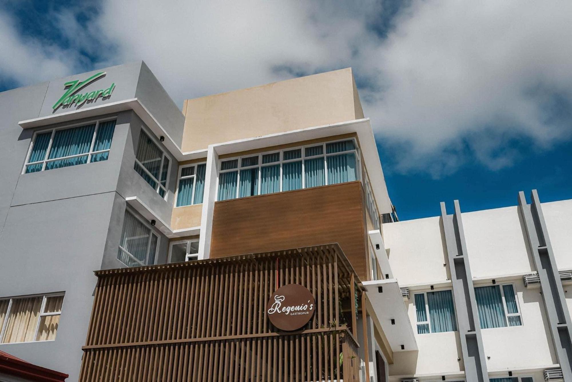 Jrp Vanyard Resort Hotel Kalibo Ngoại thất bức ảnh