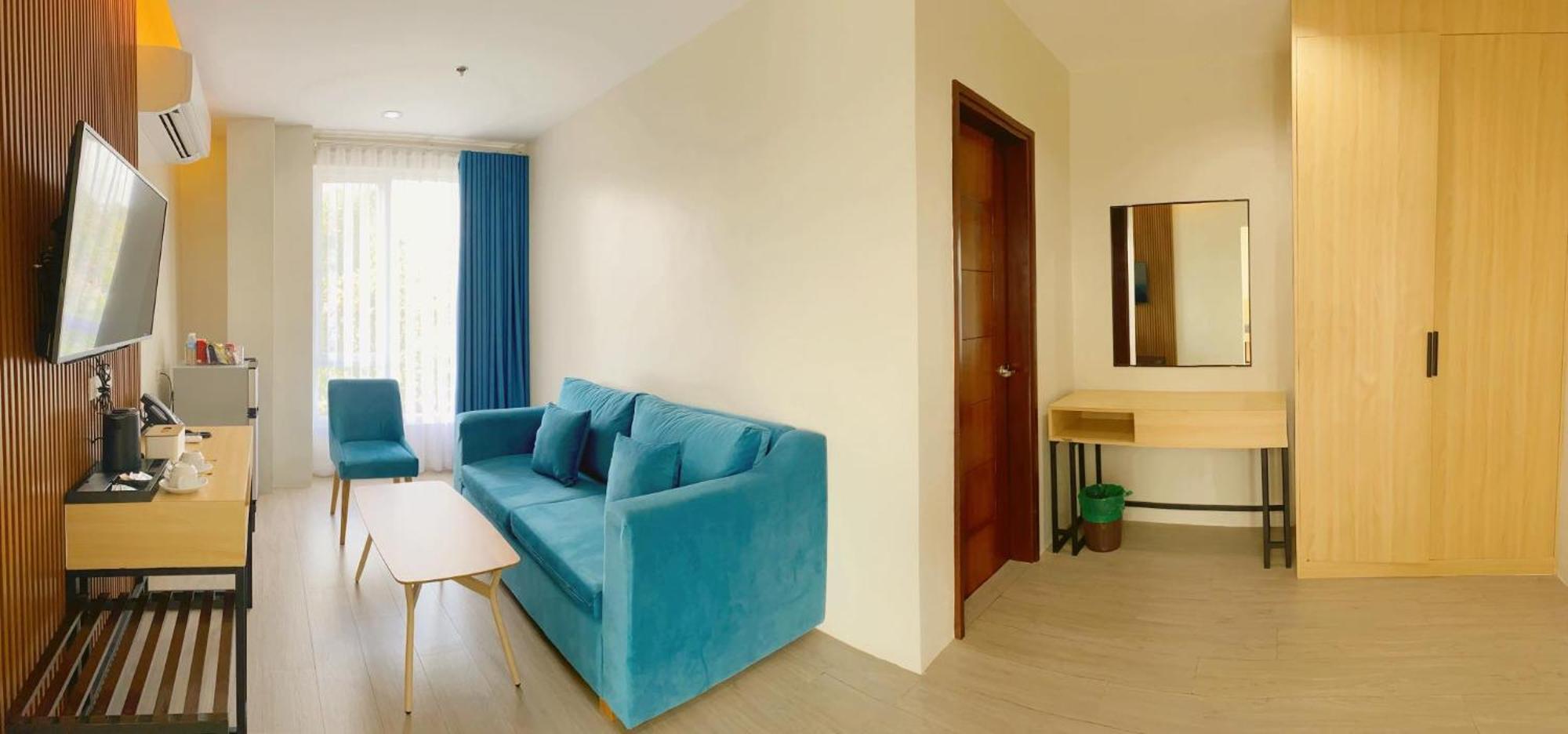 Jrp Vanyard Resort Hotel Kalibo Ngoại thất bức ảnh
