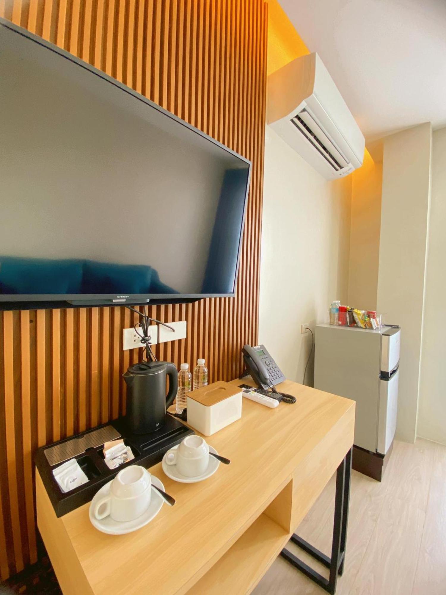 Jrp Vanyard Resort Hotel Kalibo Ngoại thất bức ảnh